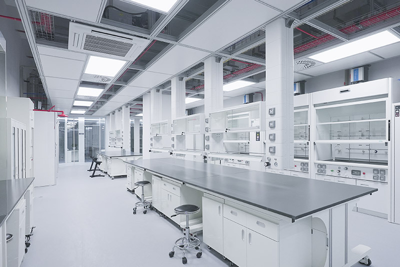 义马实验室革新：安全与科技的现代融合